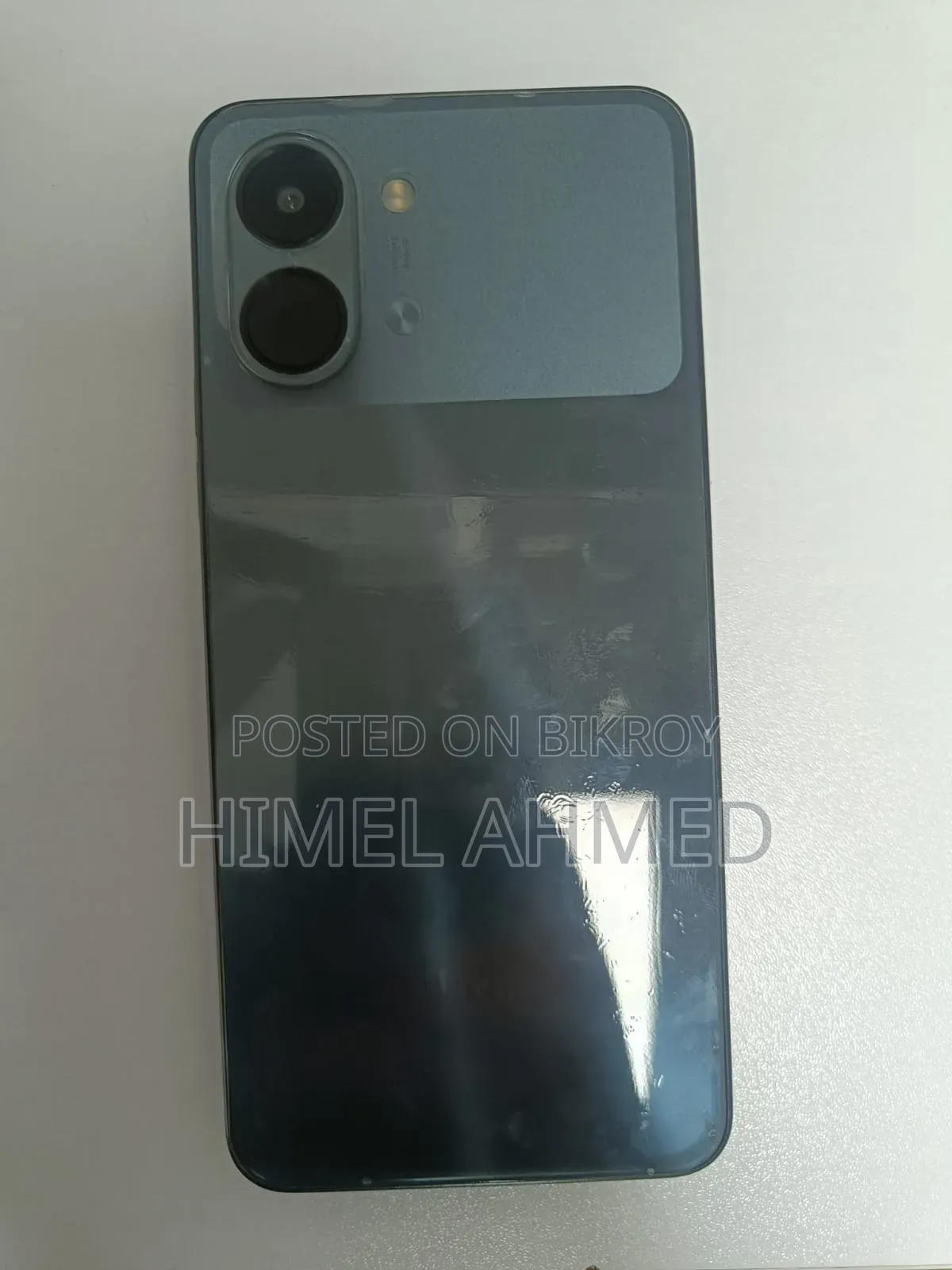 New Tecno Spark Go 3 64 GB Black