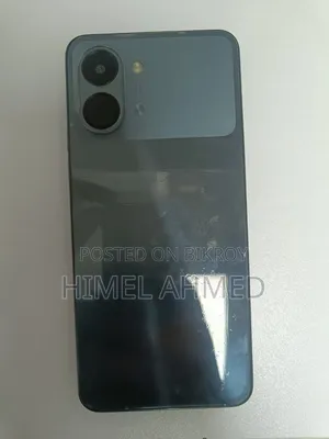 New Tecno Spark Go 3 64 GB Black