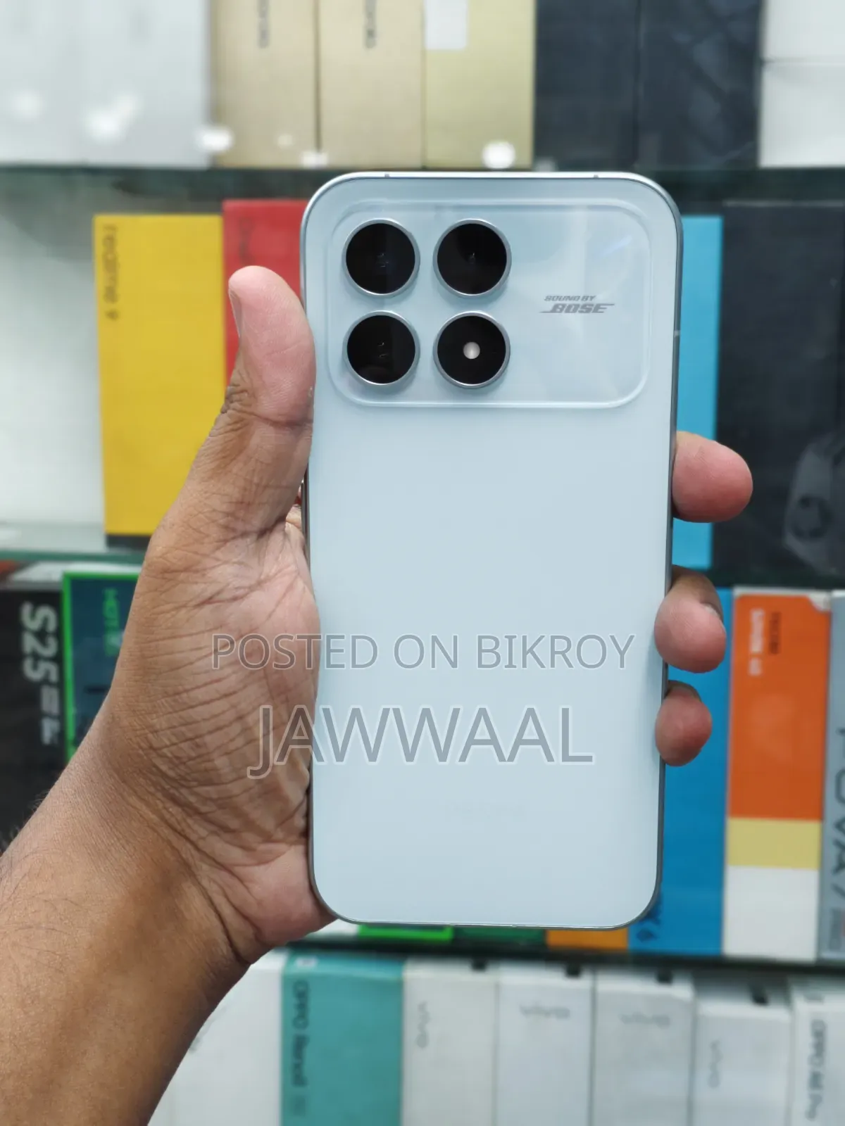 Xiaomi Redmi K90 256 GB White