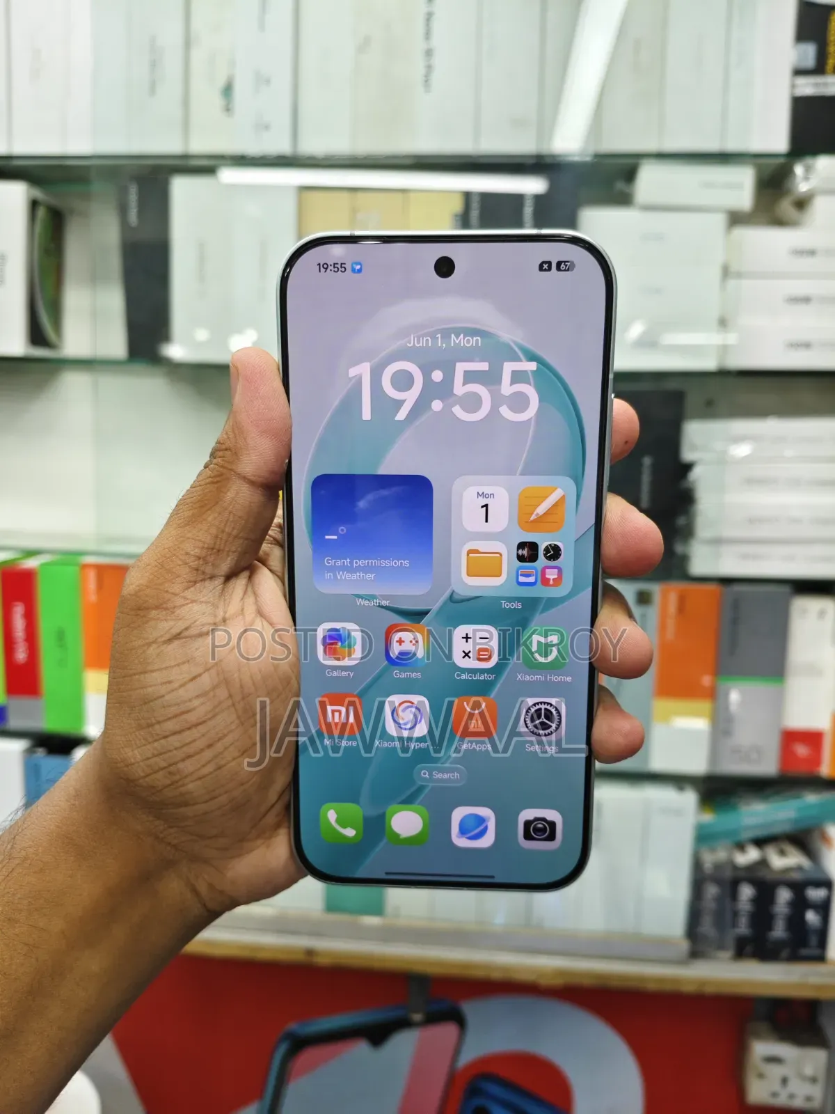 Xiaomi Redmi K90 256 GB White