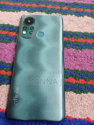 Infinix Hot 11s NFC 128 GB Green