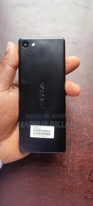 Xtra X10 Black