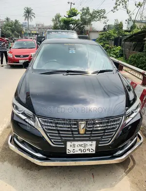 Toyota Premio 2016 Black