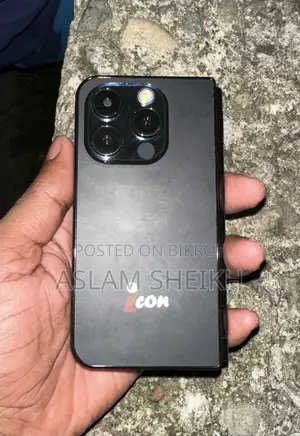 Mobile Phone Black