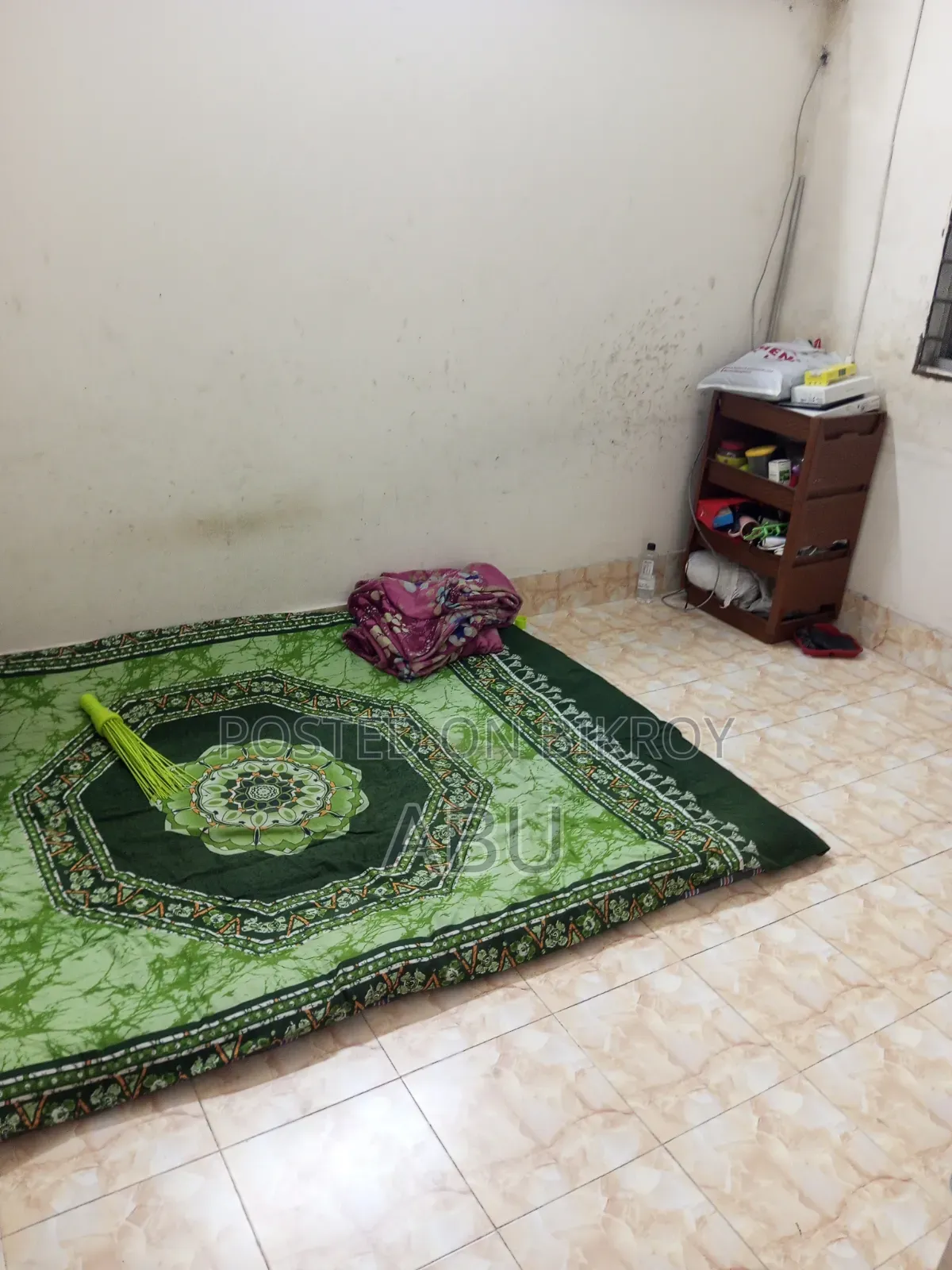 Studio Apartment in Probashi (Expats) from abroad, Mirpur for rent