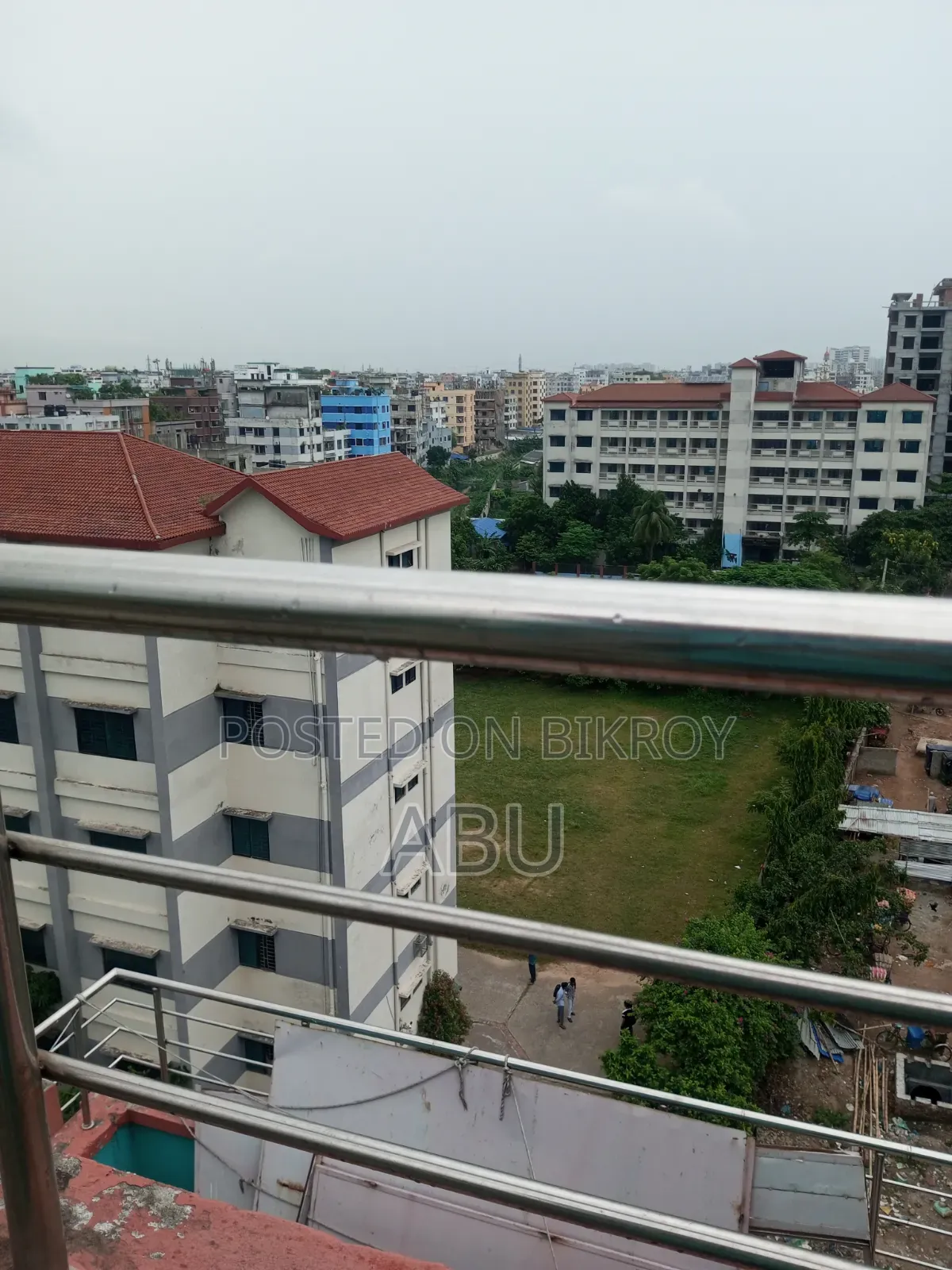 Studio Apartment in Probashi (Expats) from abroad, Mirpur for rent