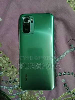 Xiaomi Redmi Note 10 128 GB Blue