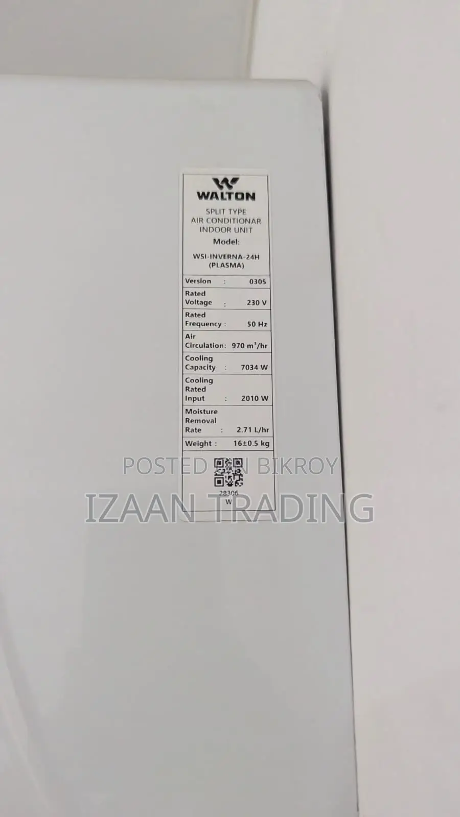 Walton Inverna AC