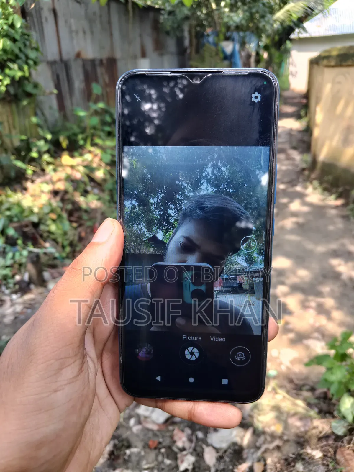 Honor X5 32 GB Blue