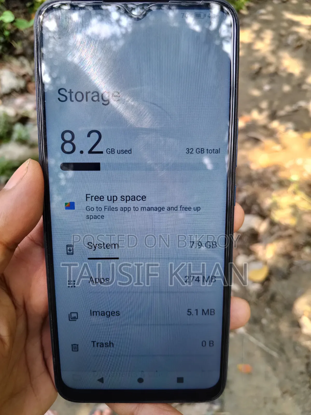 Honor X5 32 GB Blue