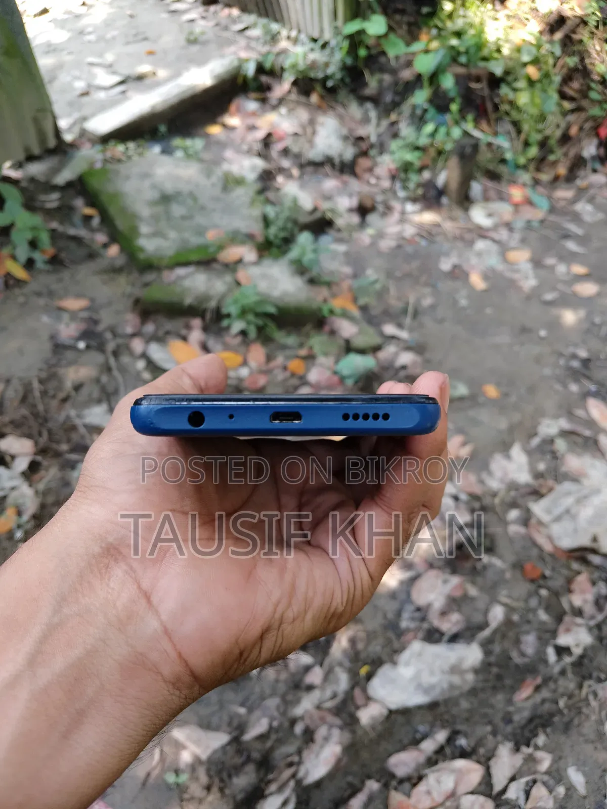 Honor X5 32 GB Blue