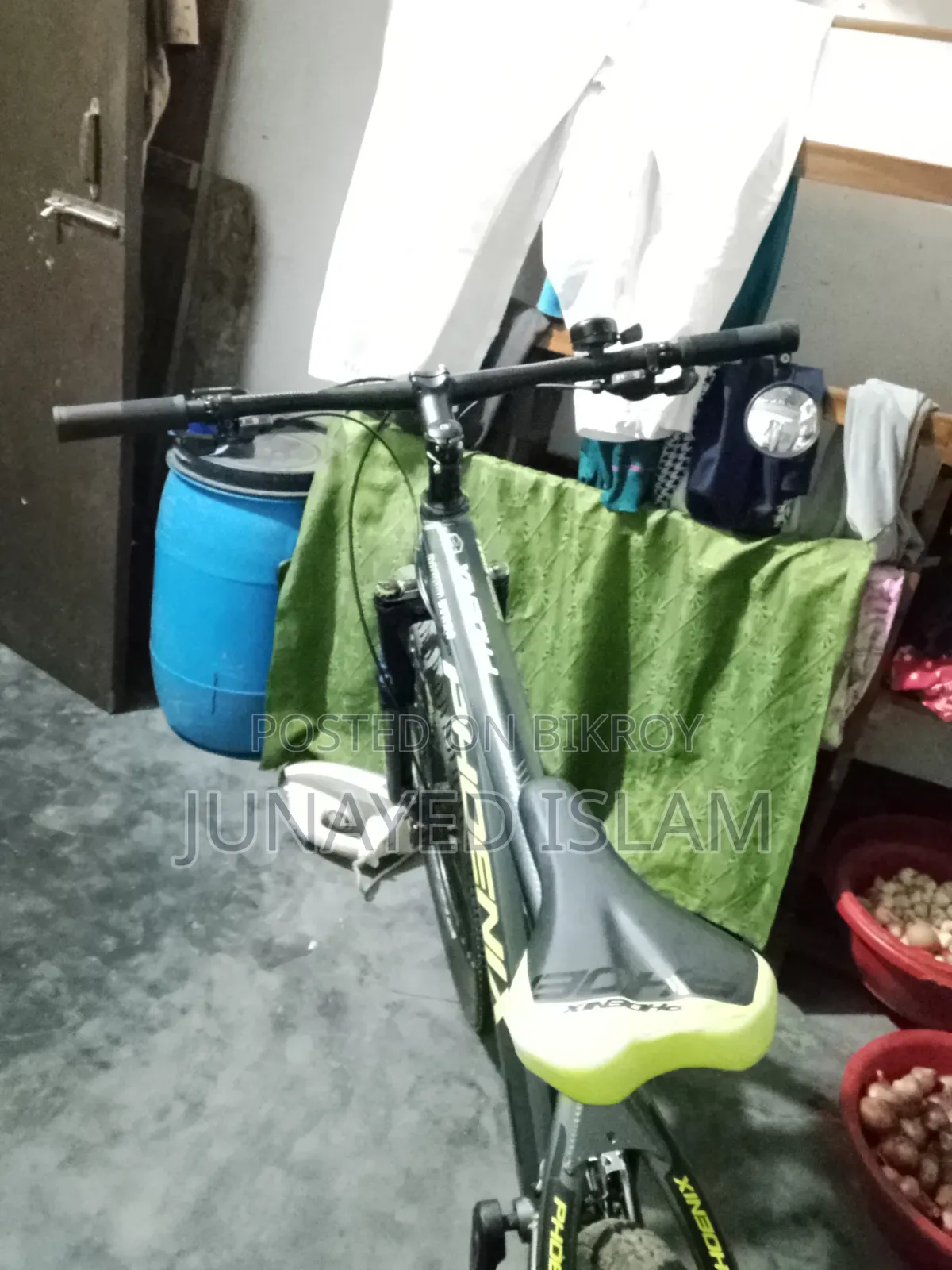 এই সাইকেল টি বিক্রি করা হবে