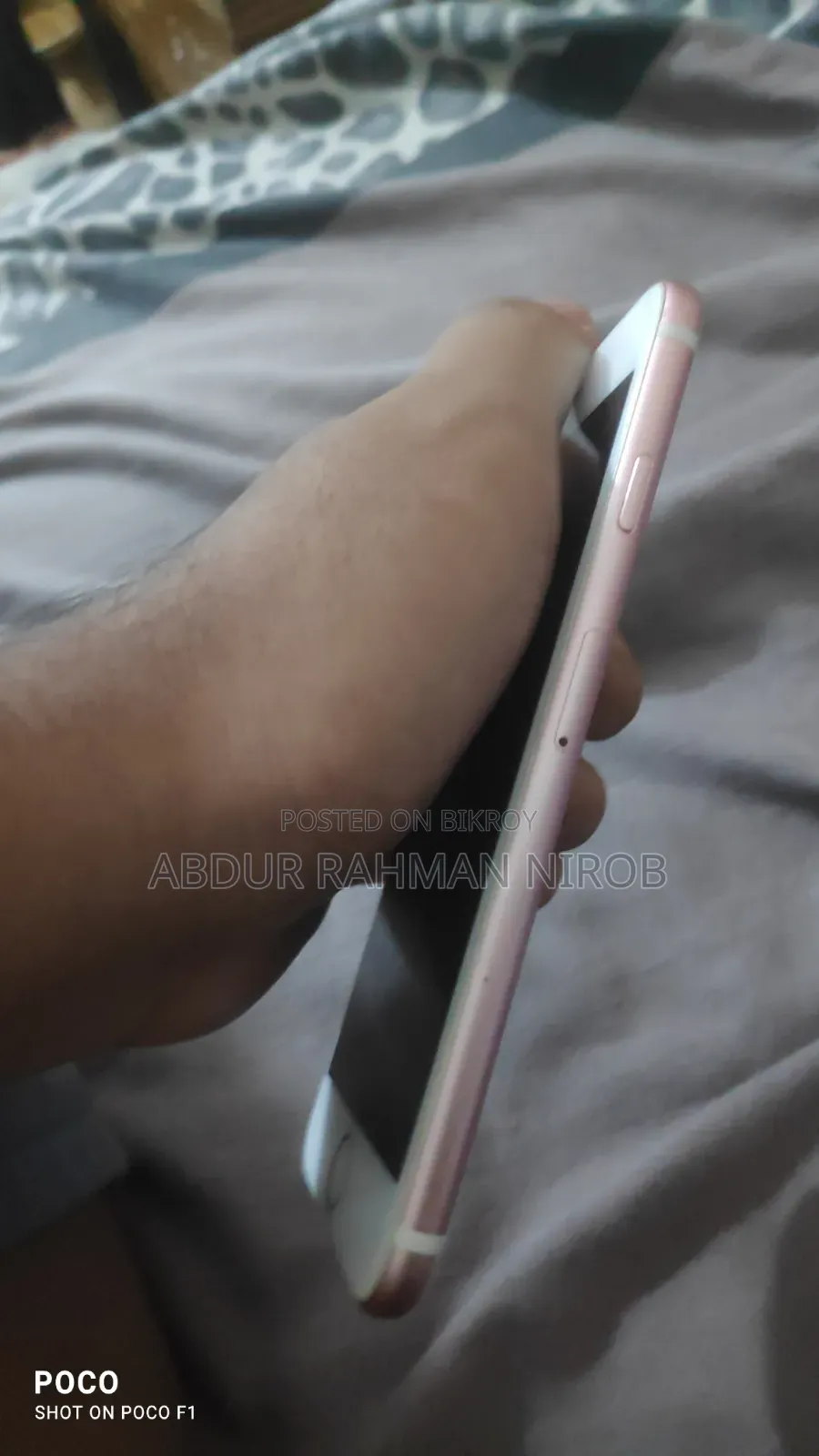 Apple iPhone 7 32 GB Rose Gold