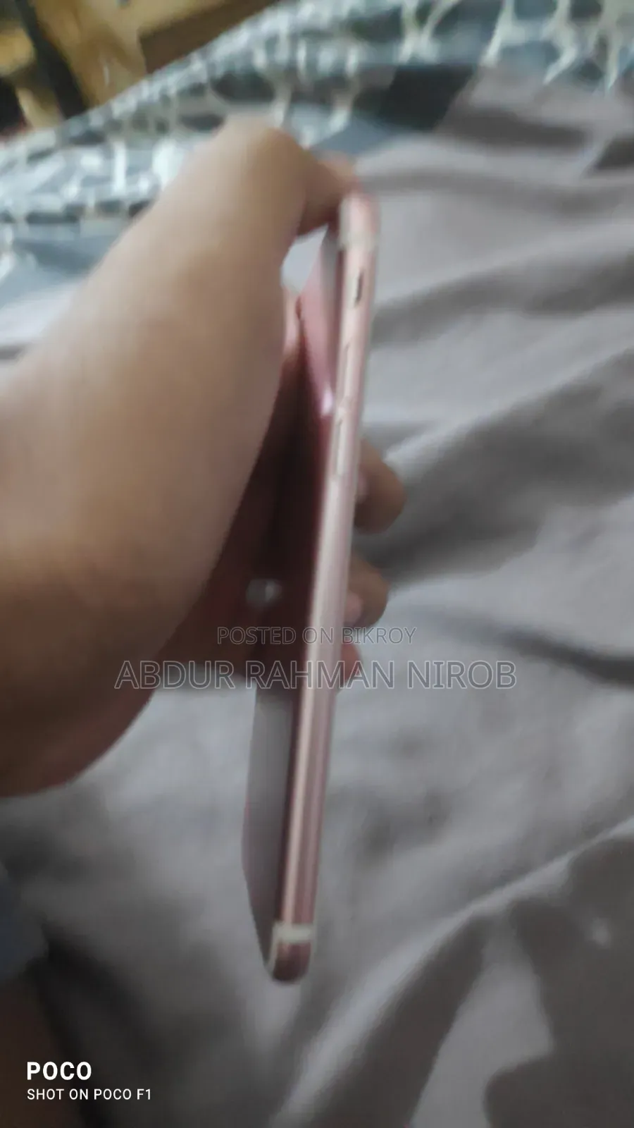 Apple iPhone 7 32 GB Rose Gold