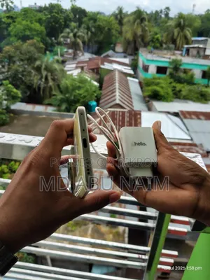 Helio 100 256 GB White