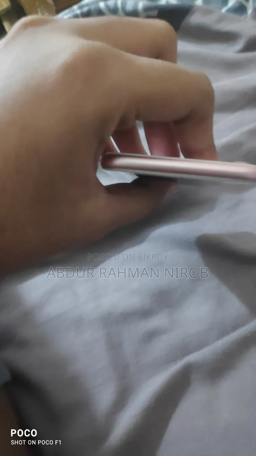 Apple iPhone 7 32 GB Rose Gold