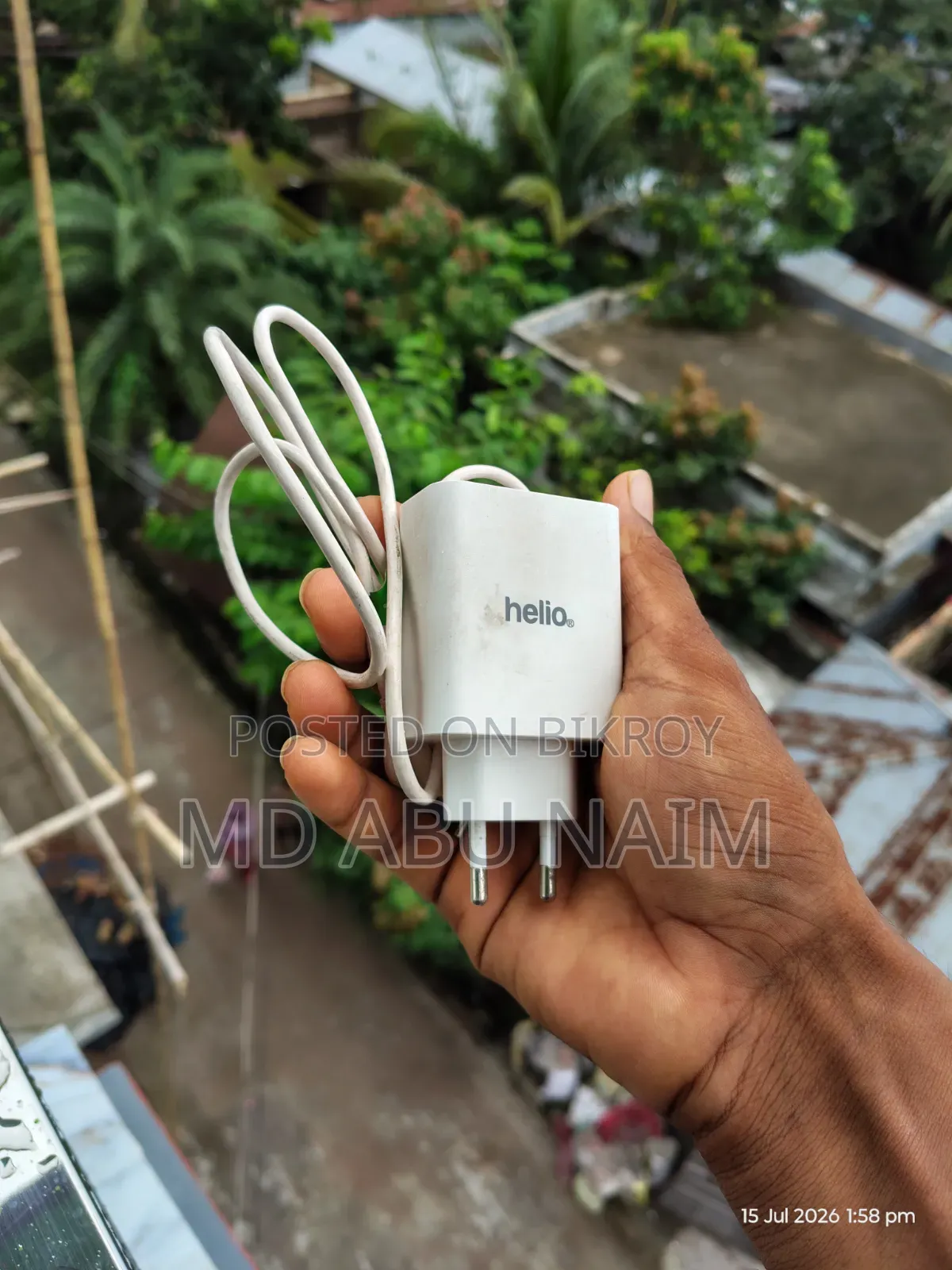 Helio 100 256 GB White