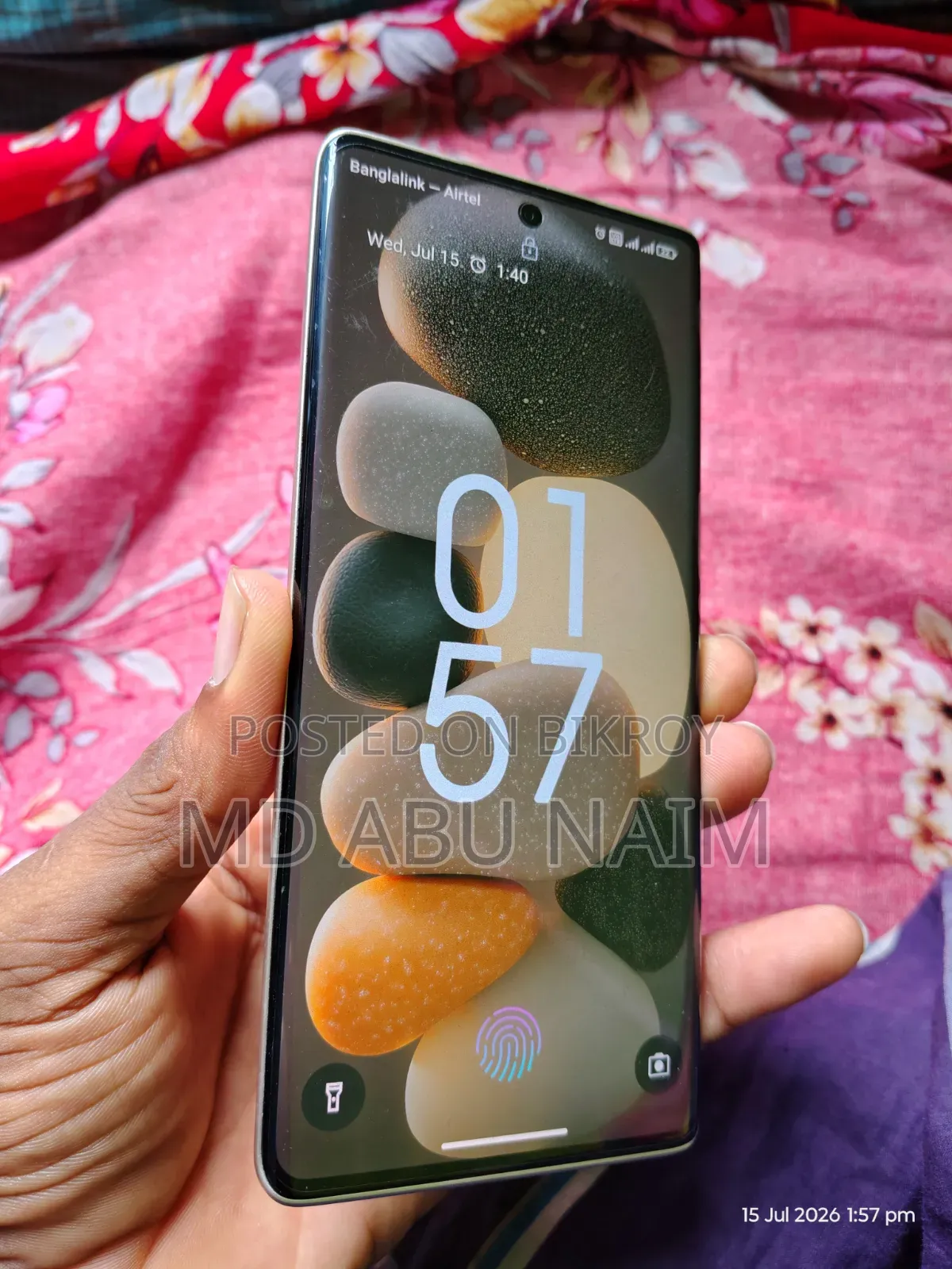 Helio 100 256 GB White