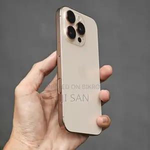 Apple iPhone 16 Pro Max 256 GB Gold