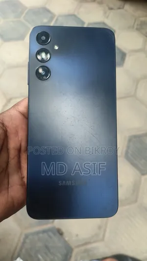 স্যামসাং গ্যালাক্সি এম১৪ ৪জি ১২৮ জিবি ব্ল্যাক