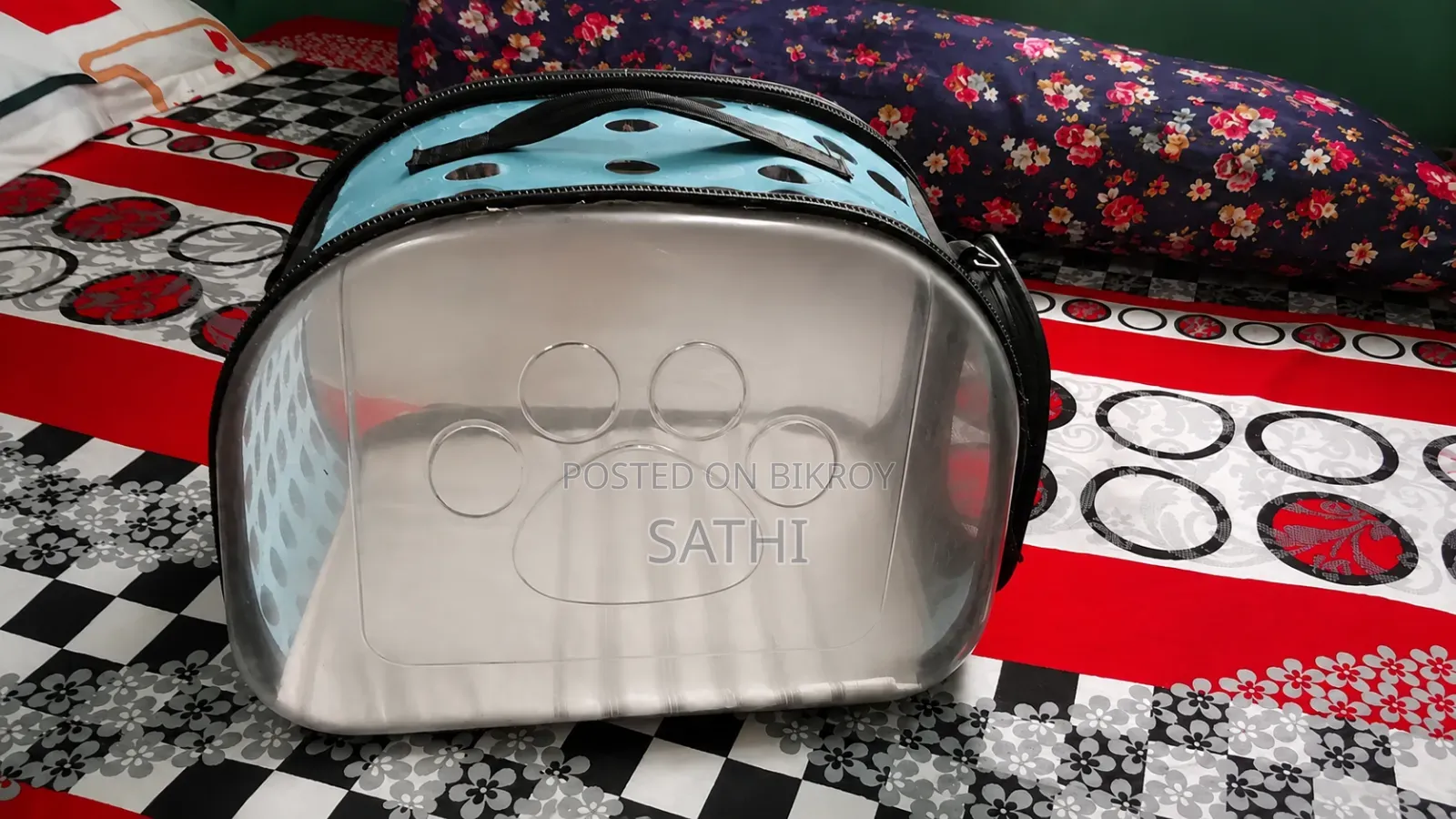 Cat Carrier Bag