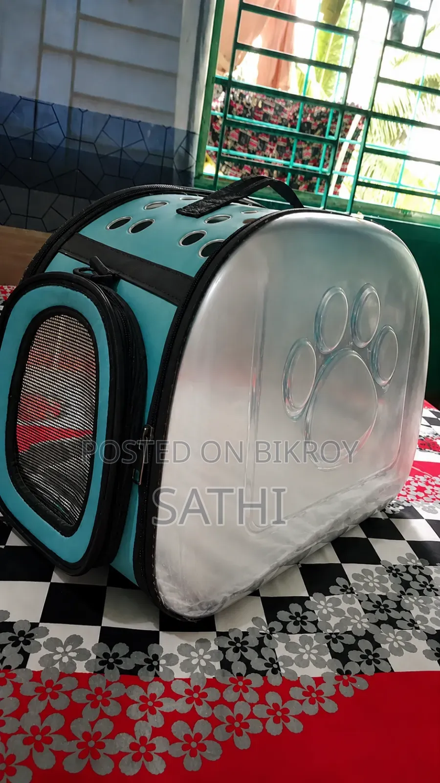Cat Carrier Bag
