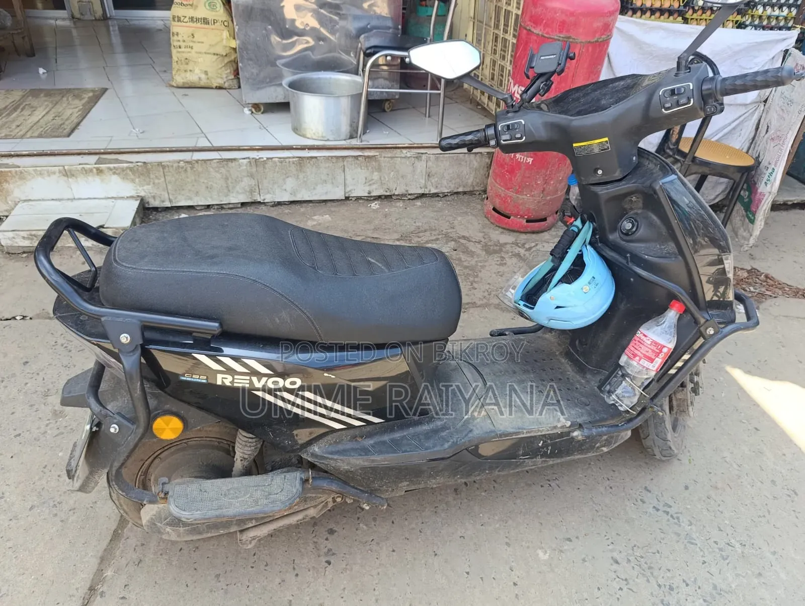 Revoo C32-Y 2025 Black