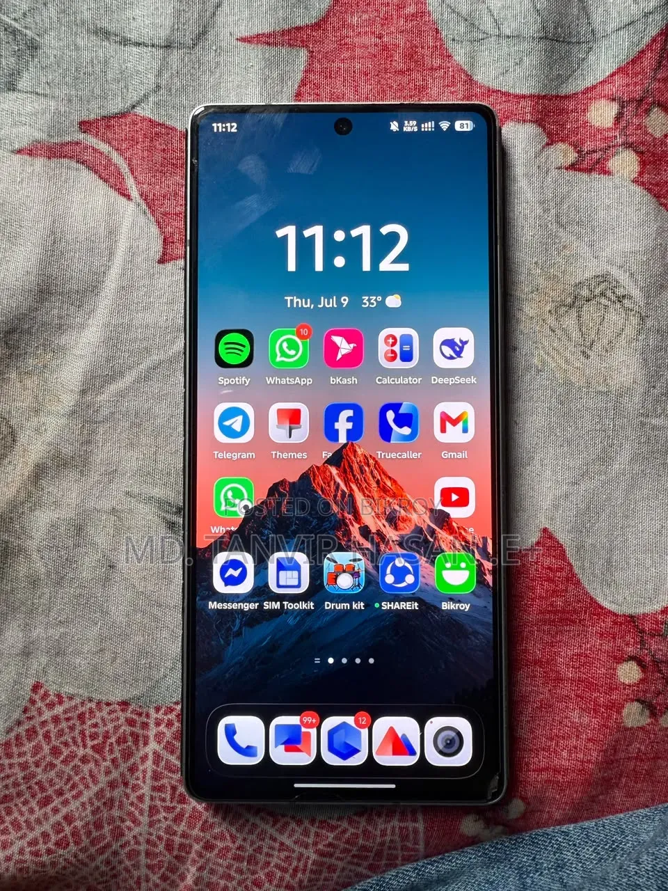 ইনফিনিক্স নোট ৫০ প্রো ৪জি ২৫৬ জিবি গ্রে
