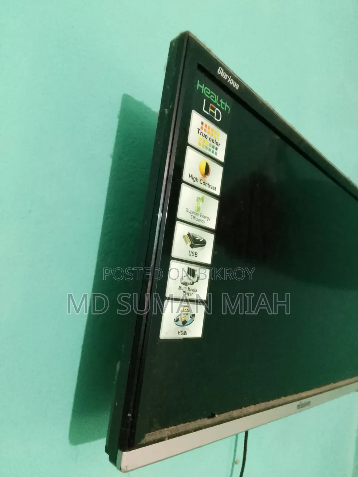 TV for sale