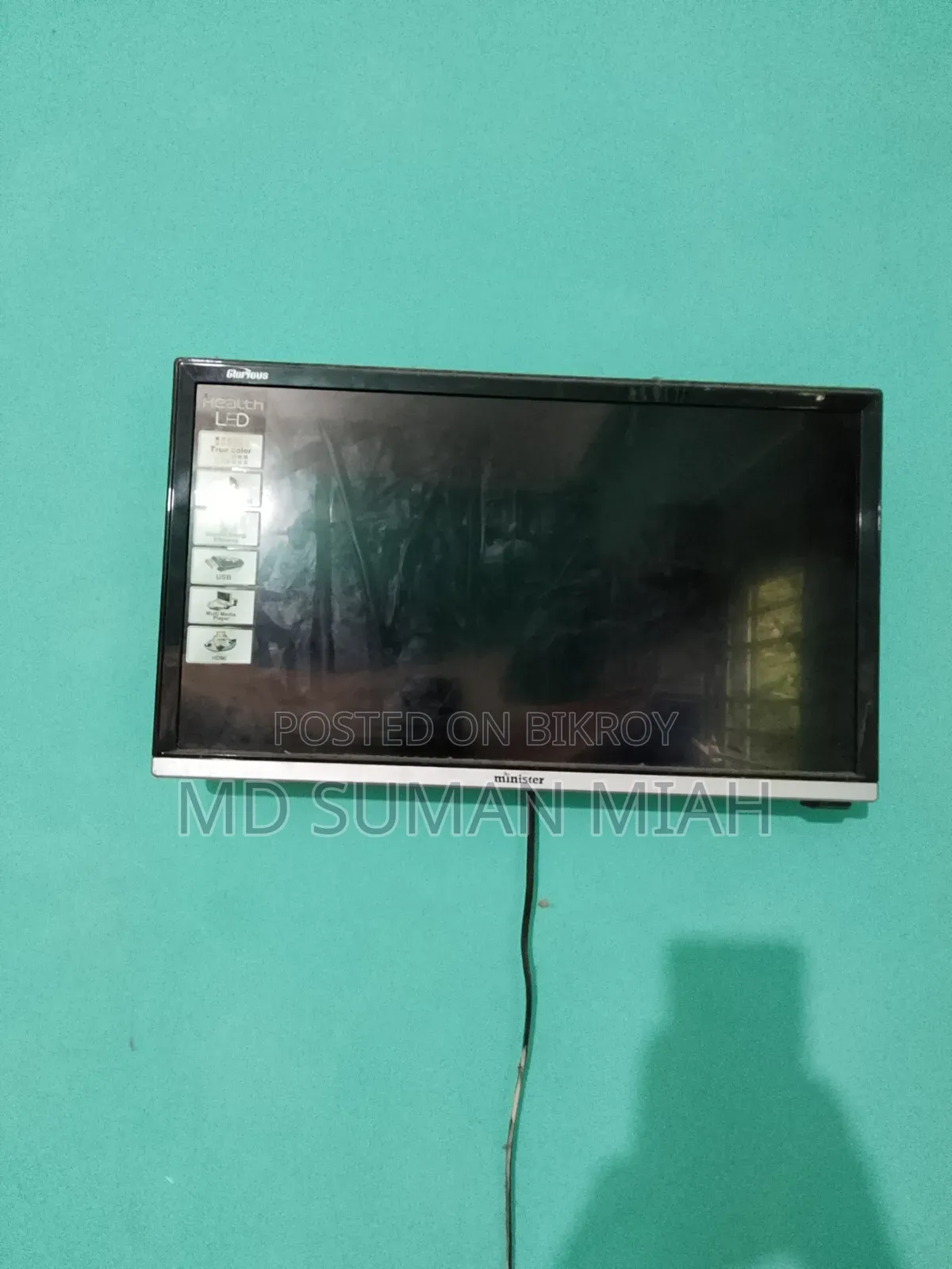 TV for sale