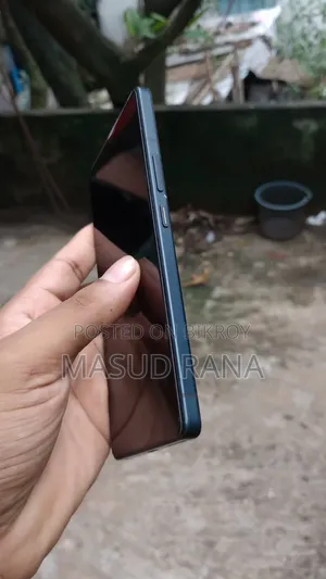 Infinix Note 50 Pro 256 GB Black