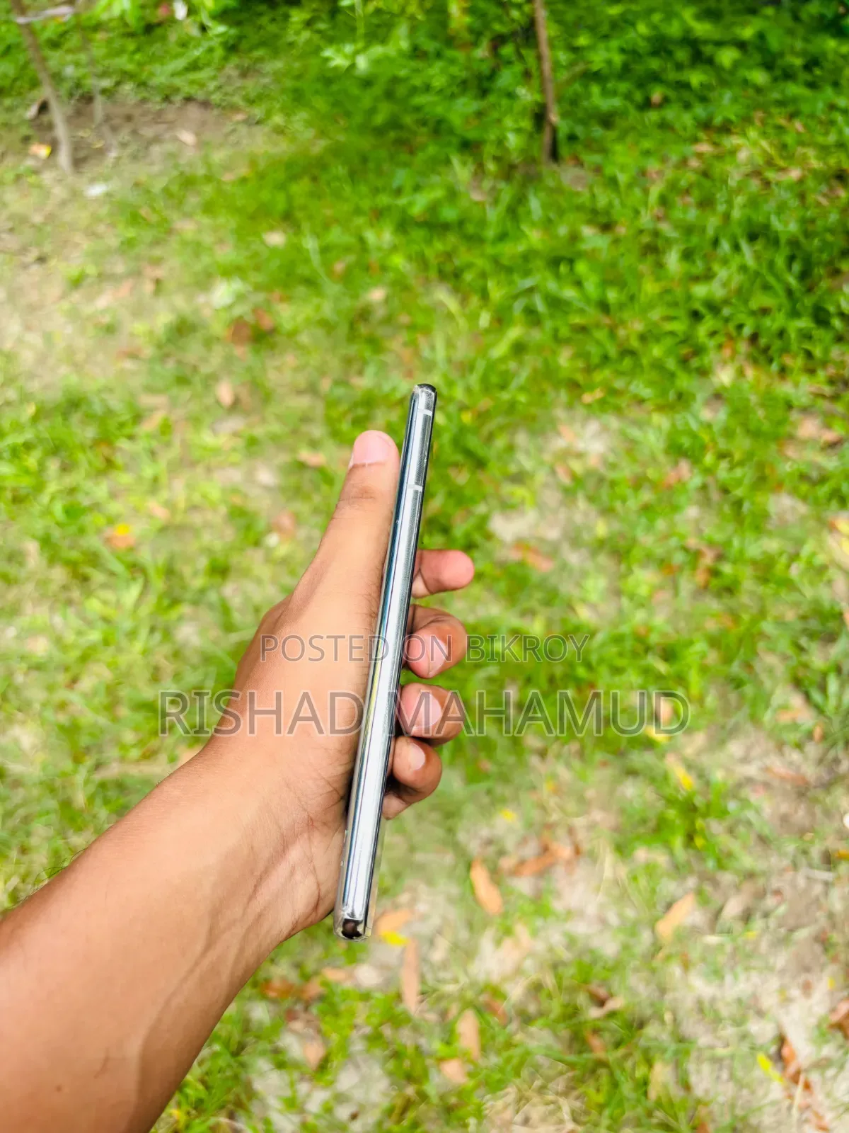New Samsung Galaxy S21+ 5G 128 GB Gray