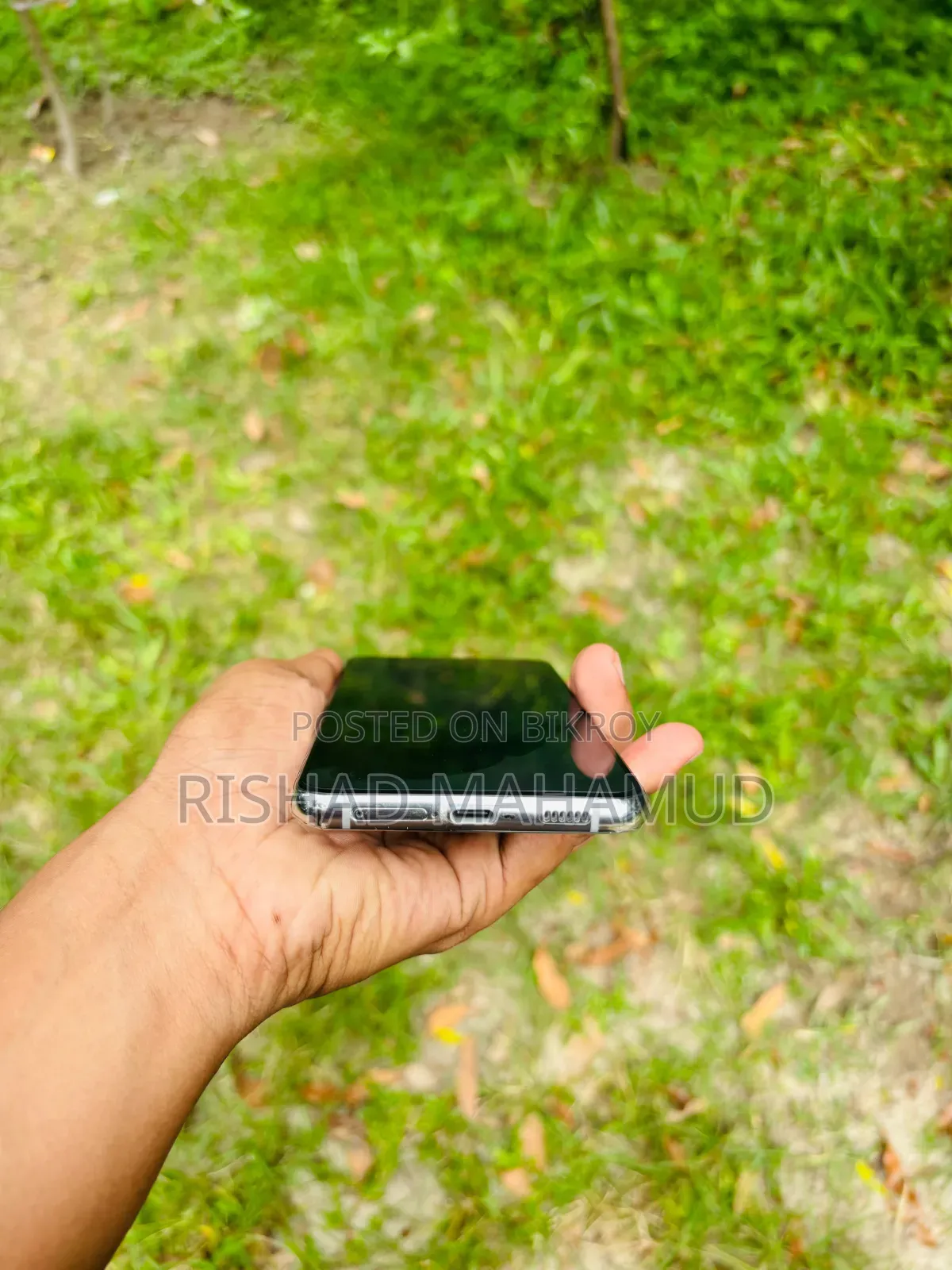 New Samsung Galaxy S21+ 5G 128 GB Gray
