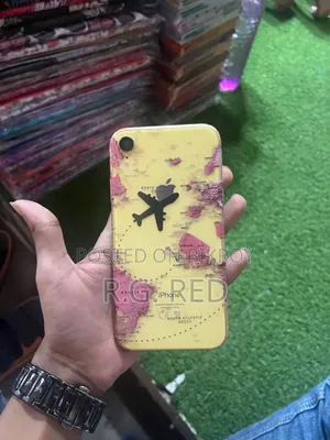 Apple iPhone XR 64 GB Yellow