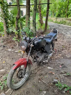 Yamaha YBR125 2025 Black