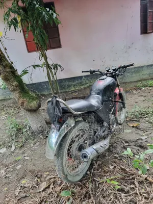 Yamaha YBR125 2025 Black