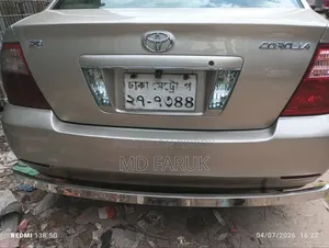 টয়োটা করোলা ২০০৪ বেইজ