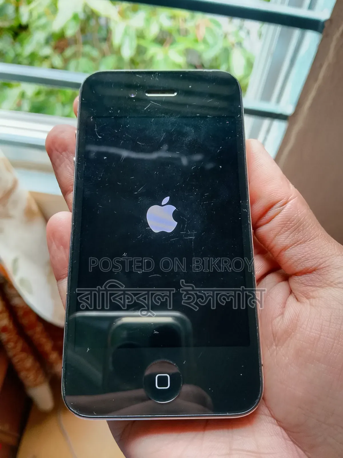 অ্যাপল আইফোন ৪এস ১৬ জিবি কালো