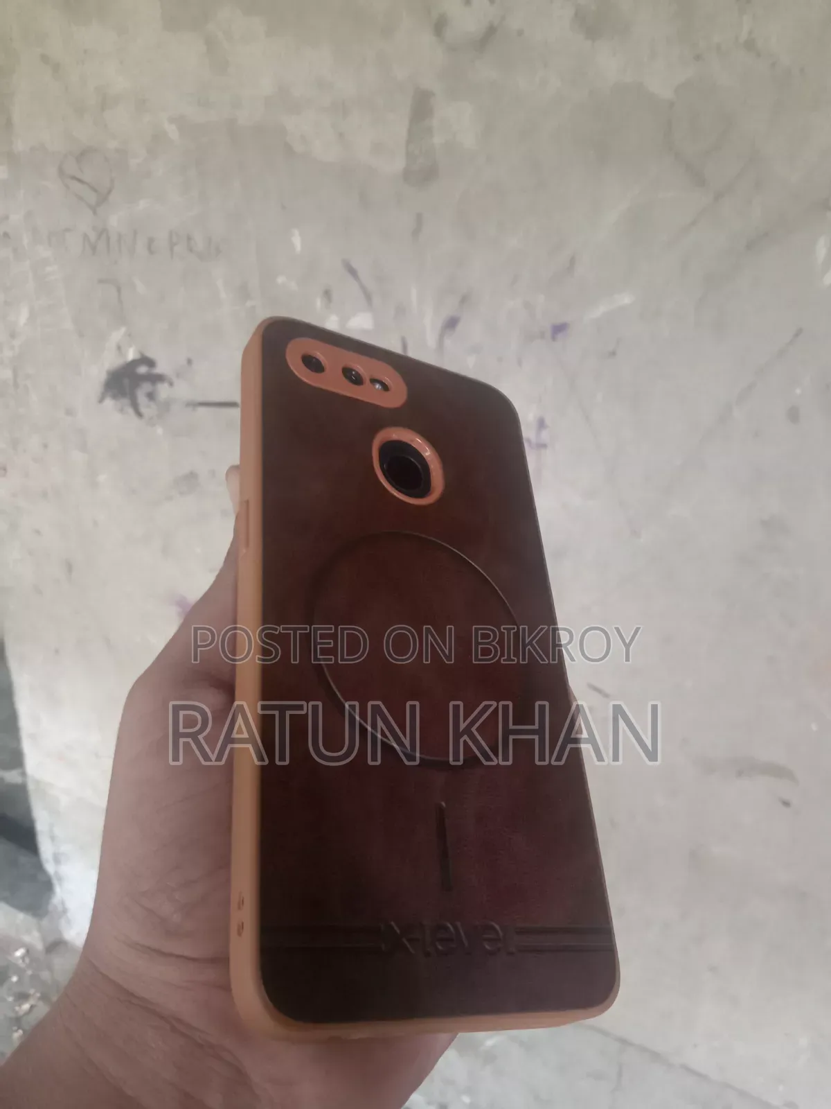 Oppo A12 64 GB Blue