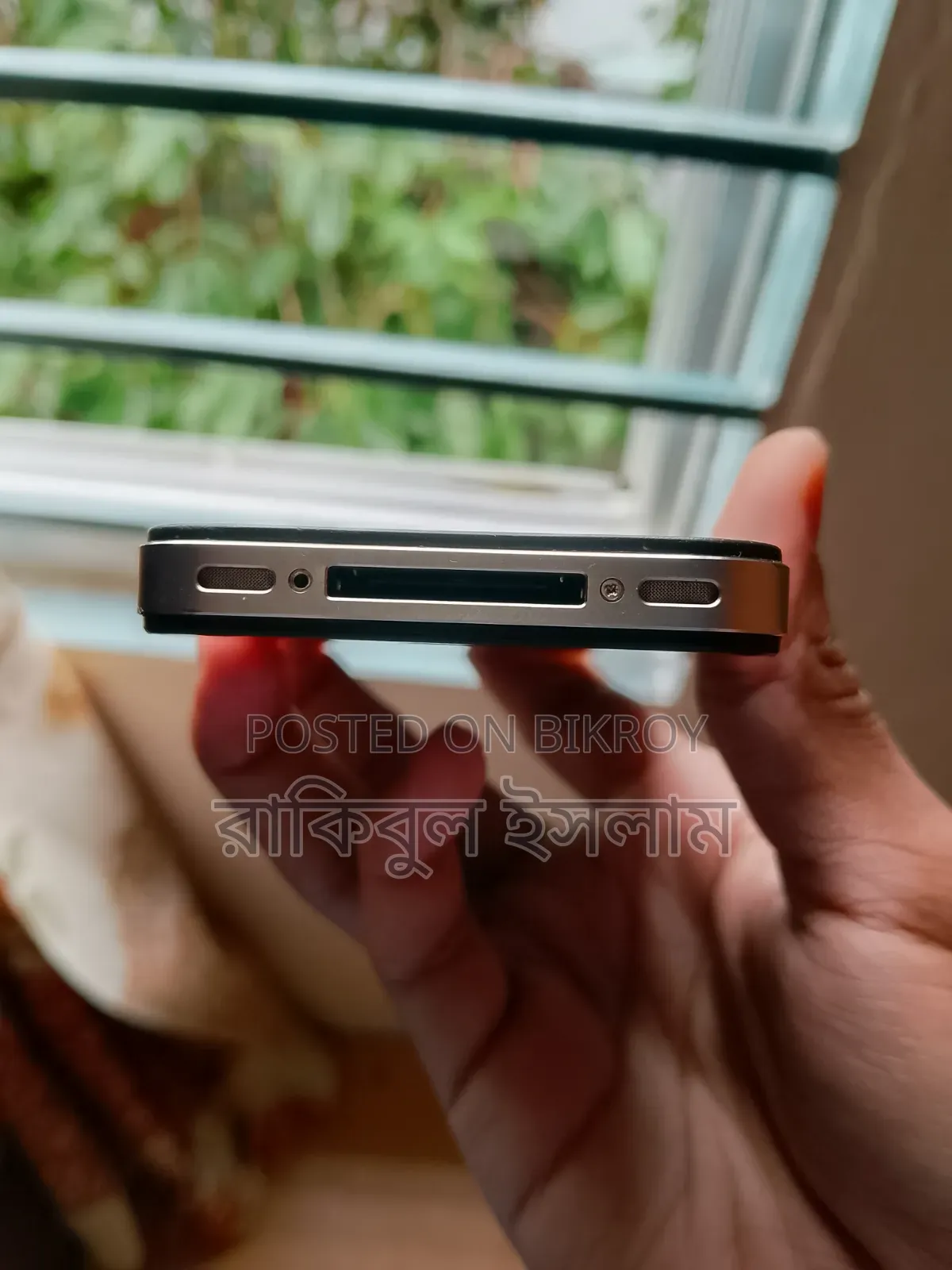 অ্যাপল আইফোন ৪এস ১৬ জিবি কালো