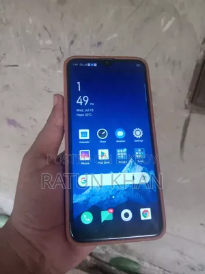 Oppo A12 64 GB Blue