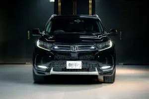 Honda CR-V 2018 Black