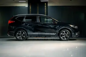 Honda CR-V 2018 Black