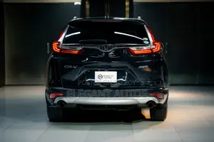 Honda CR-V 2018 Black