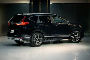 Honda CR-V 2018 Black