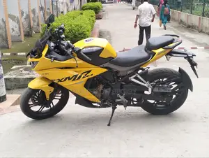 হিরো কারিজমা এক্সএমআর ২১০ ২০২৪ হলুদ