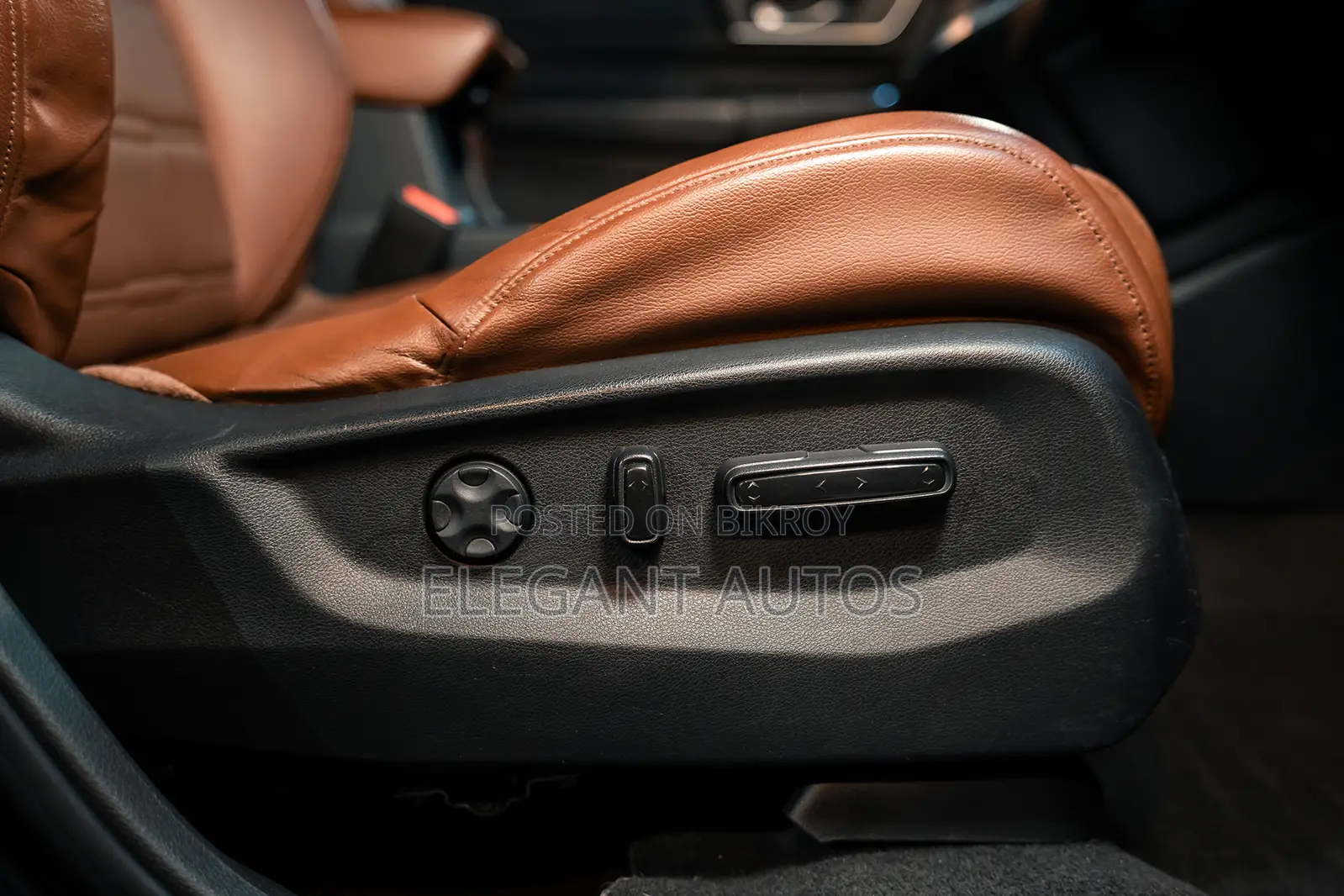 Honda CR-V 2018 Black