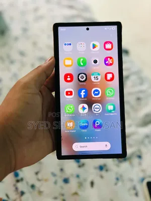 স্যামসাং গ্যালাক্সি এস২৪ আল্ট্রা ২৫৬ জিবি ব্ল্যাক