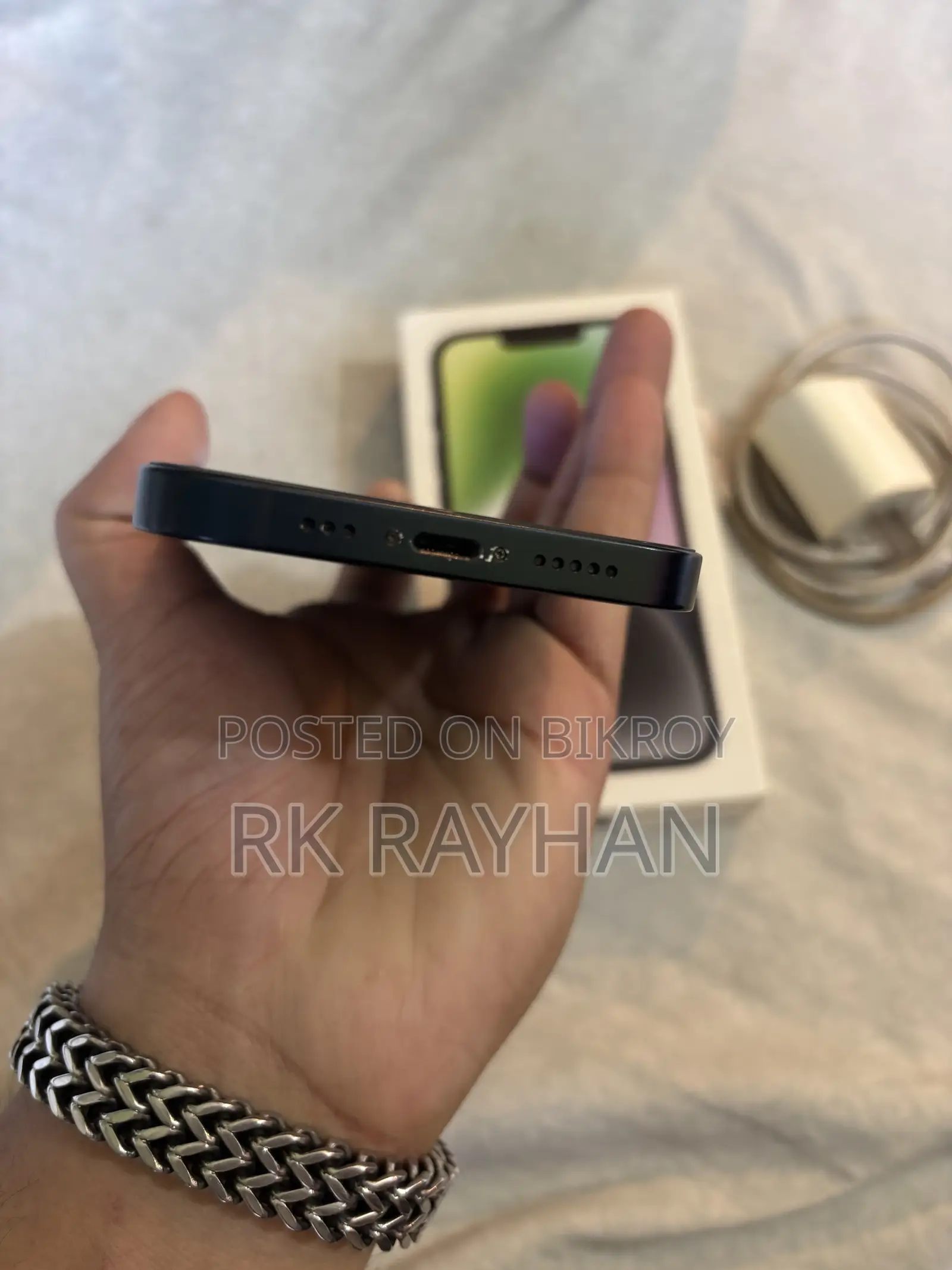 অ্যাপল আইফোন ১৪ ১২৮ জিবি