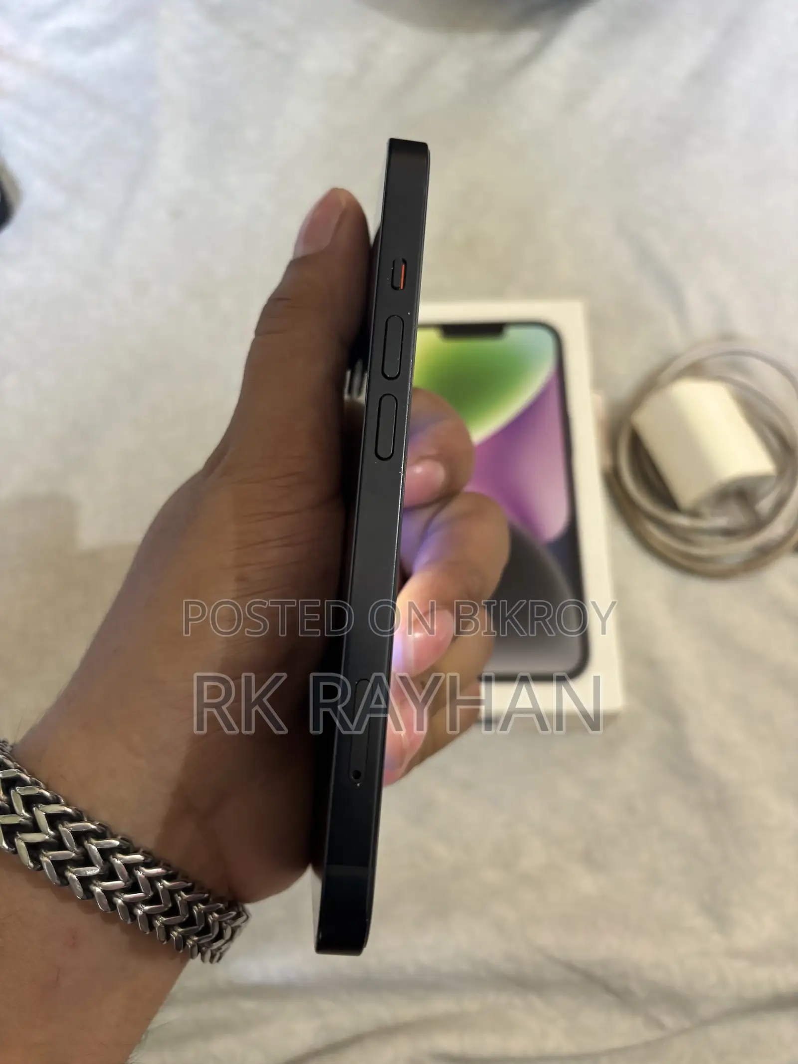 অ্যাপল আইফোন ১৪ ১২৮ জিবি